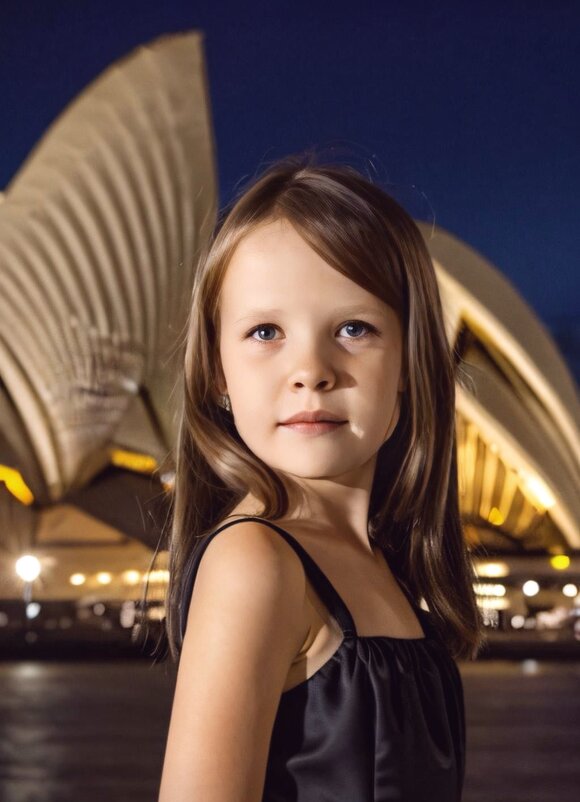 Детство - Георгиевич 