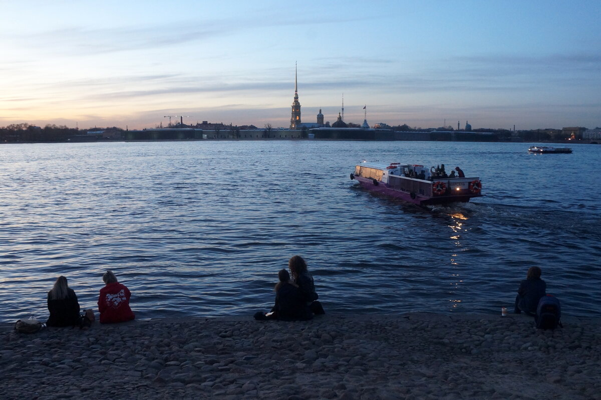 на берегу Невы - zavitok * на берегу Невы - zavitok *