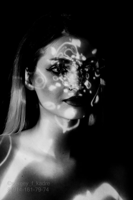 Зачарованная - Сергей Флетчер