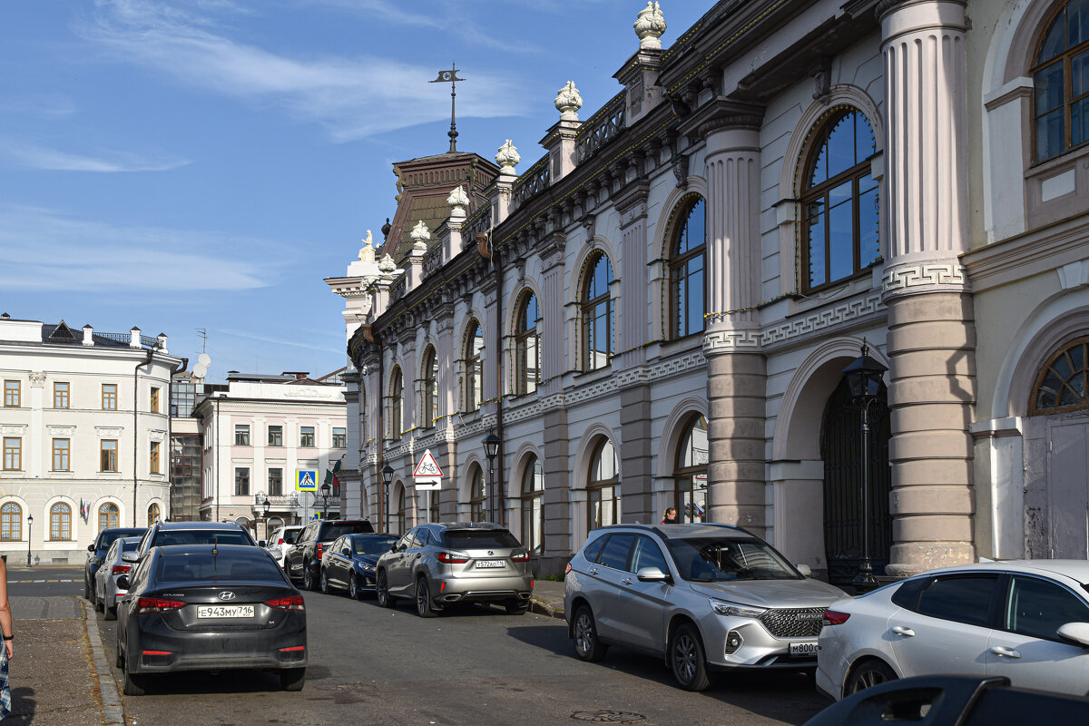 Город - Валерий Пославский