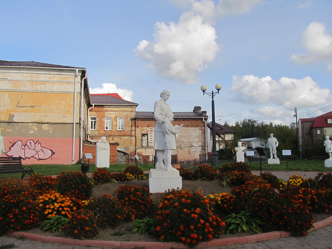 Нижний Тагил  Урал - Елена Шаламова