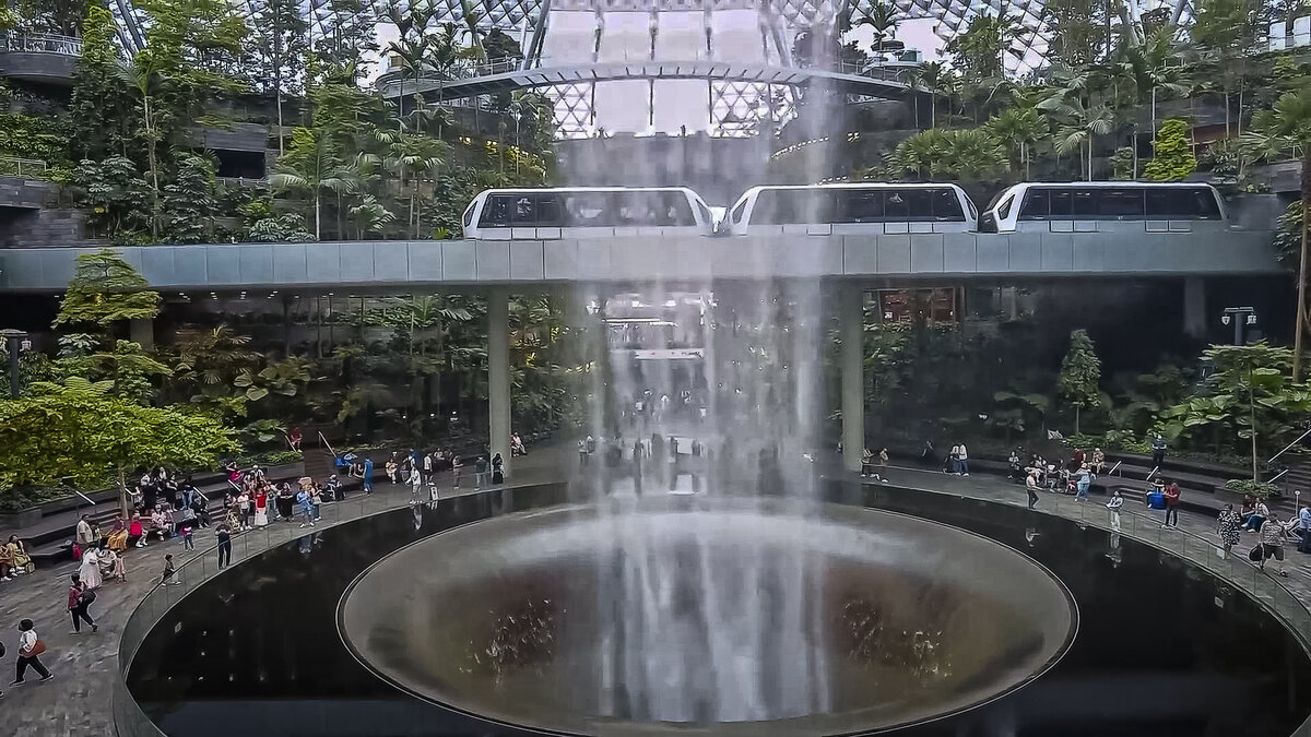 Сингапур - Aleksey Afonin