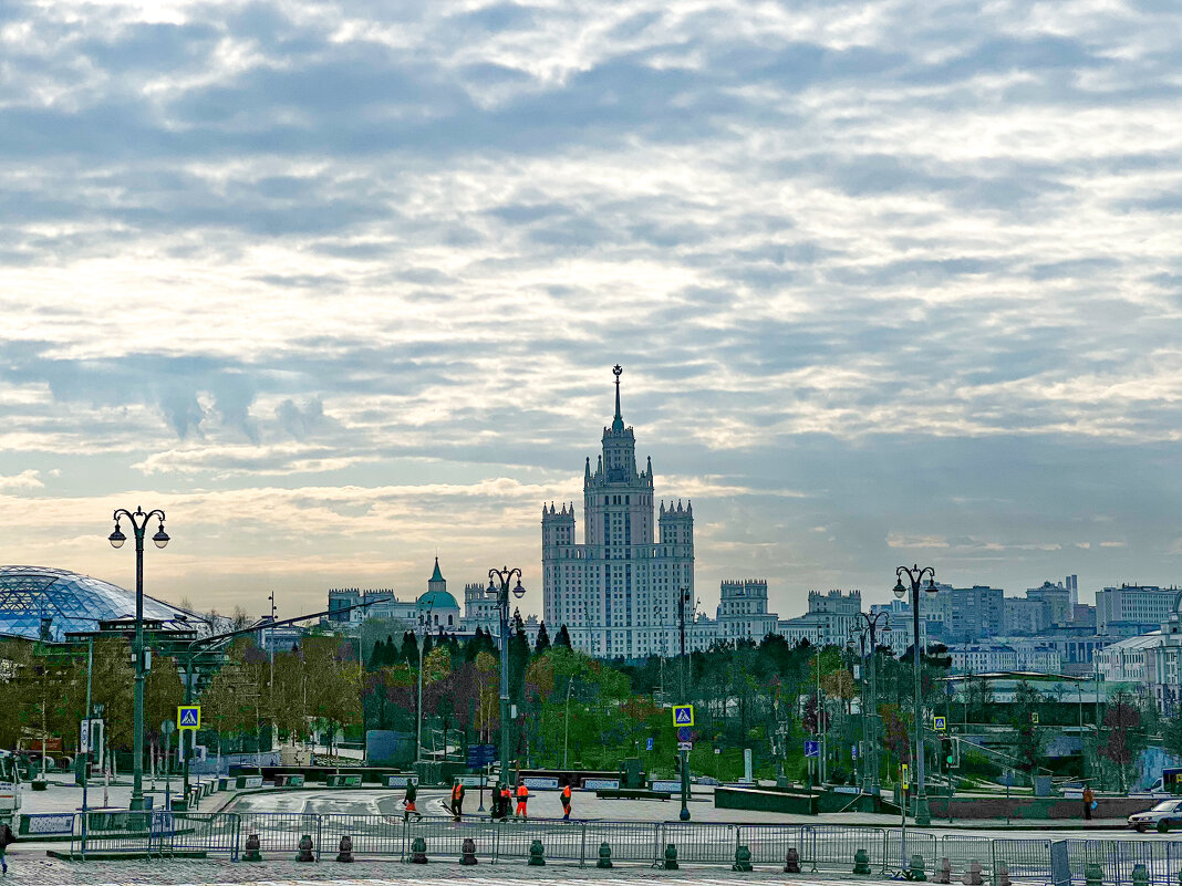 Ранним утром - Алексей Чуркин