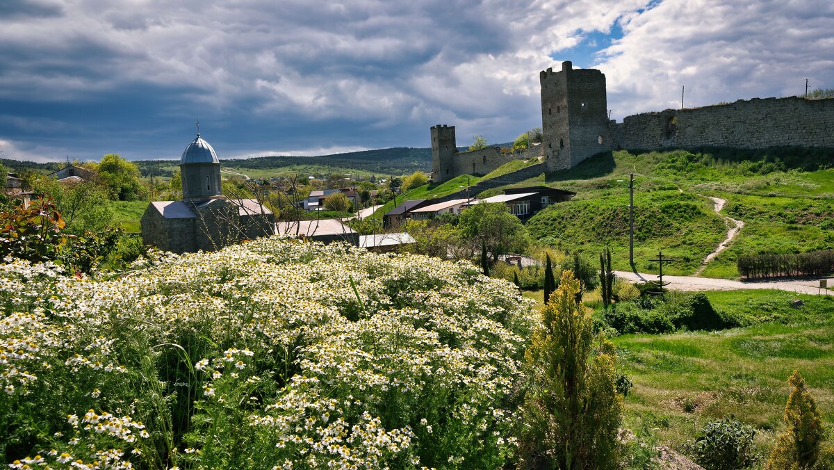 Крымские зарисовки - Александр Гапоненко