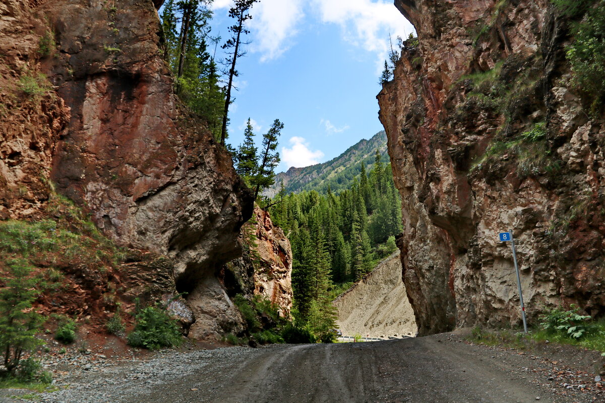 Красные ворота. - Ирина Нафаня Красные ворота. - Ирина Нафаня