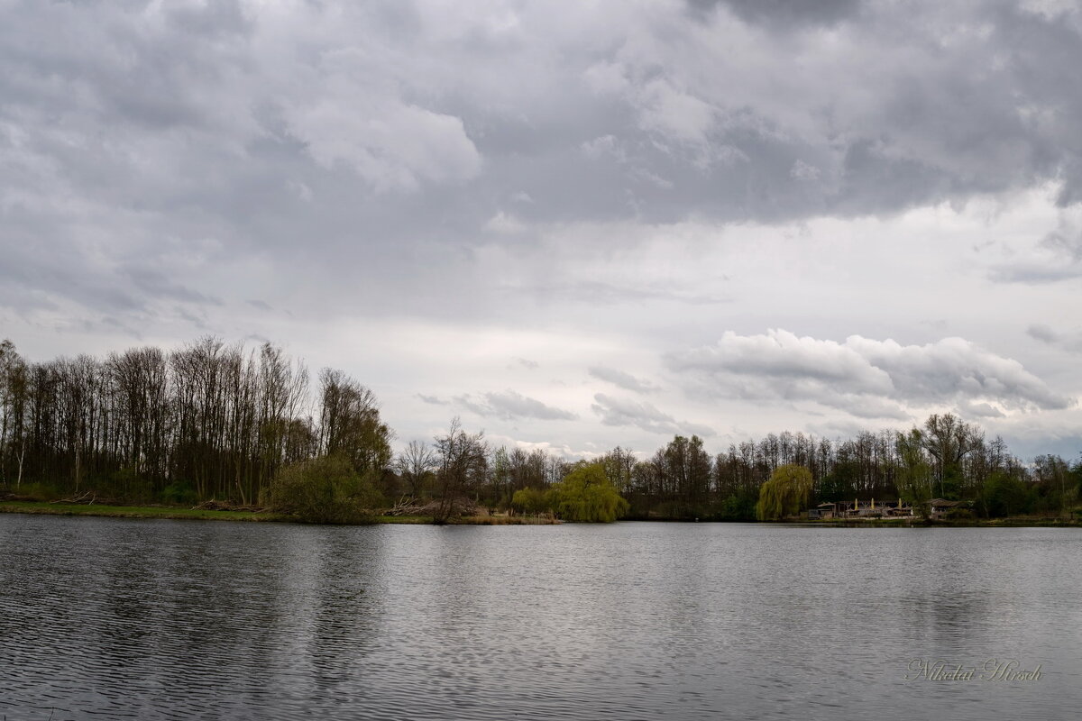 На том берегу... - Николай Гирш На том берегу... - Николай Гирш