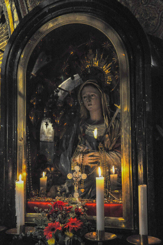 Алтарь «Стабат Матер» - Татьяна Машошина Алтарь «Стабат Матер» - Татьяна Машошина