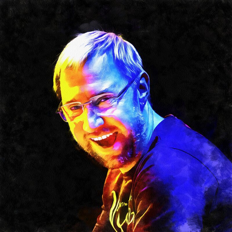 * - Александр Лисовский