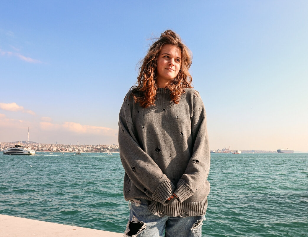 Босфор - skijumper Иванов