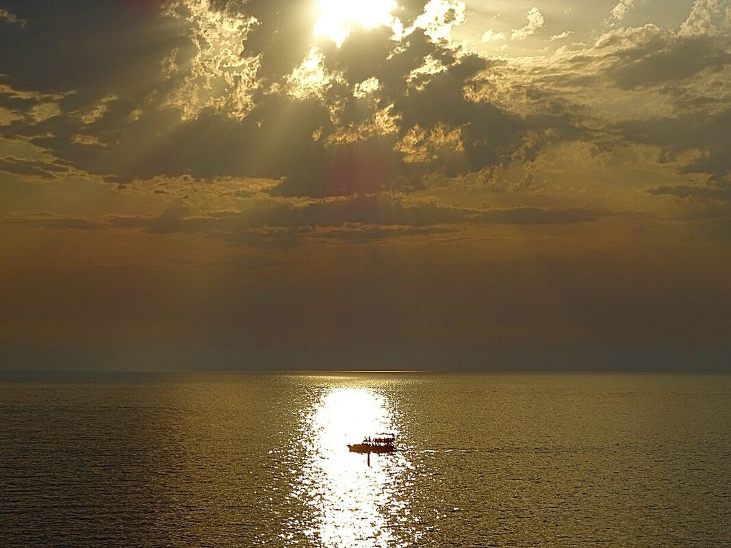 Золото вечера - Сергей Антонов