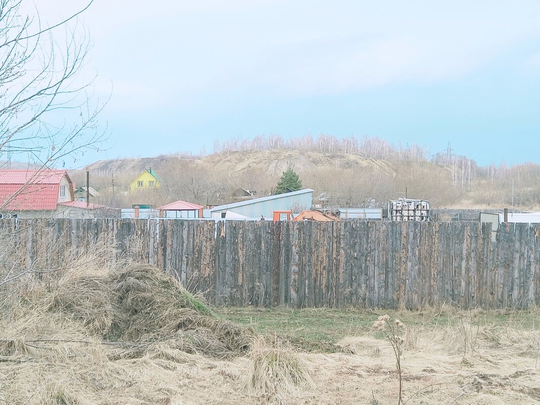 Поле во круг. - Игорь Солдаткин