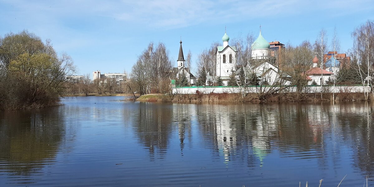 Пулковский парк - Наталья Герасимова Пулковский парк - Наталья Герасимова