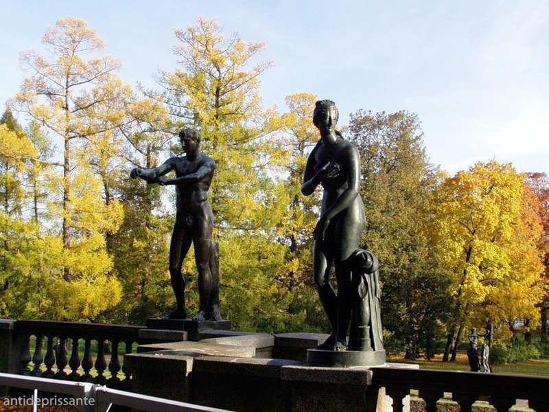 В Царском Селе... - vadim 