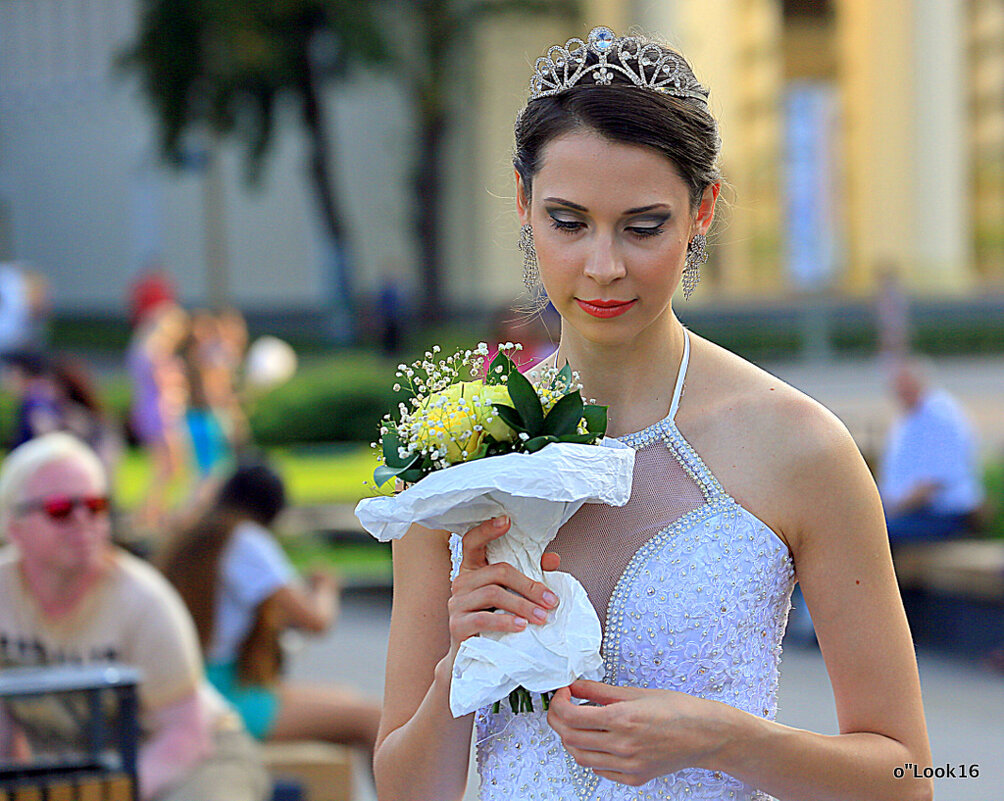 невеста - Олег Лукьянов