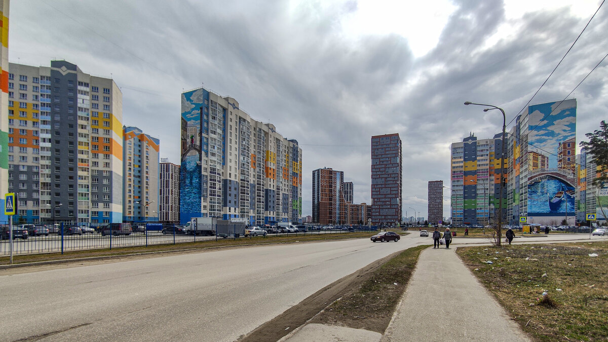 ЖК Венеция - Dmitry i Mary S ЖК Венеция - Dmitry i Mary S