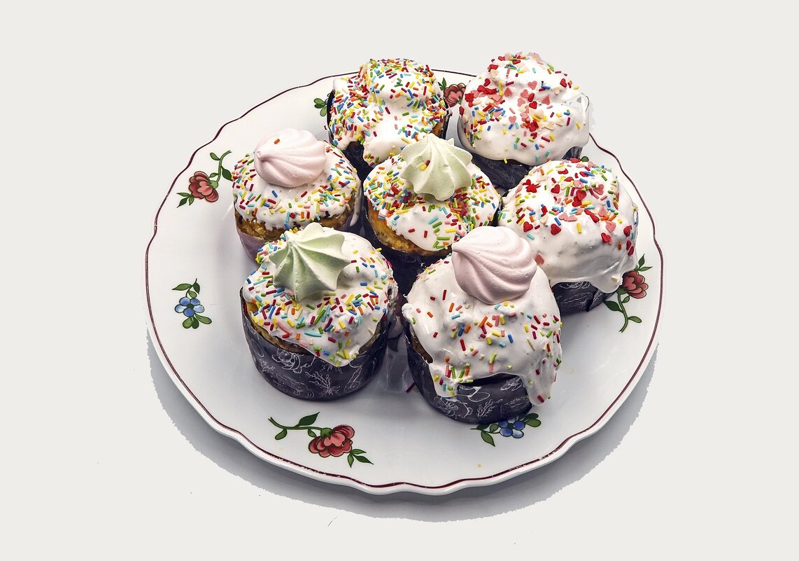 Готовы к Пасхе? - Валерий Иванович Готовы к Пасхе? - Валерий Иванович