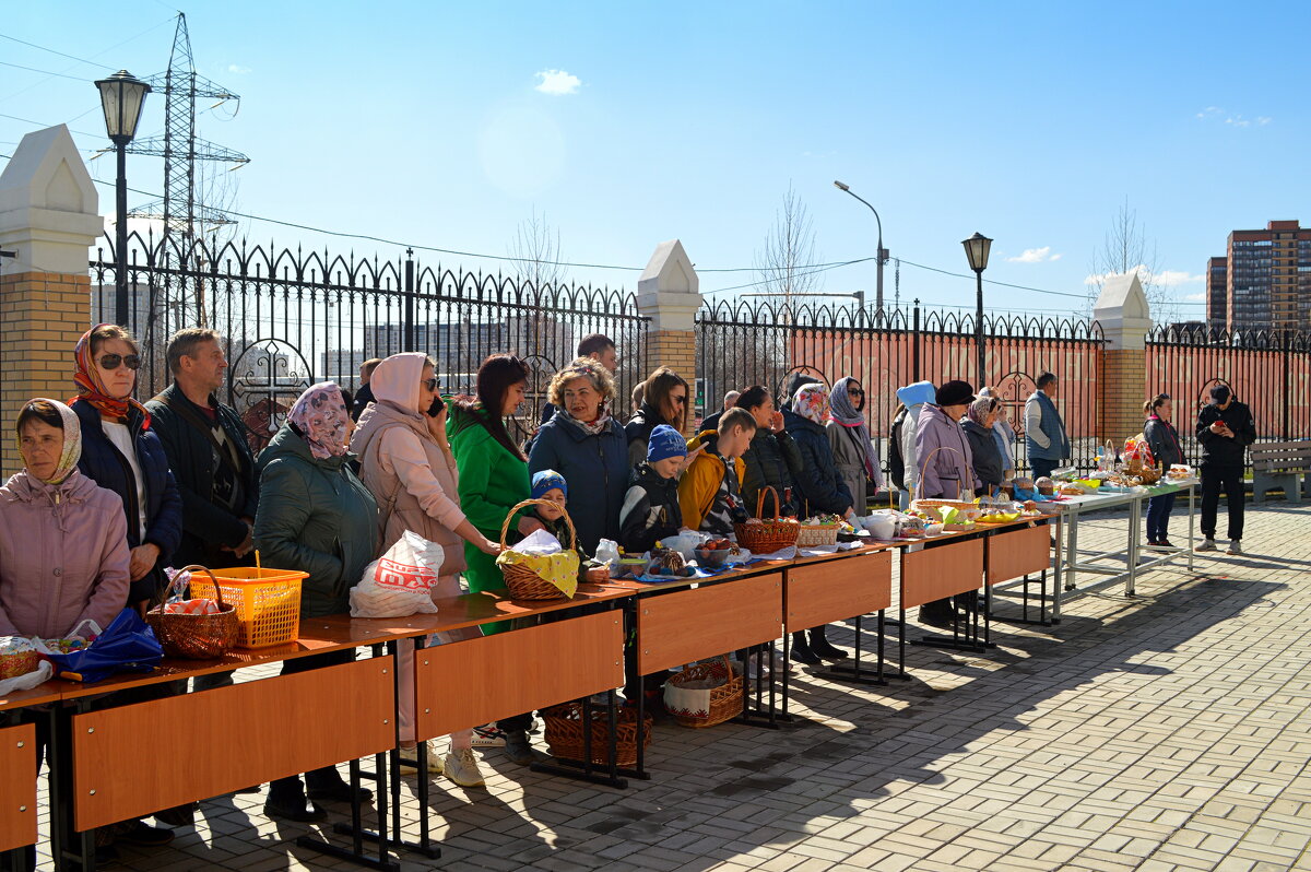 Великая суббота - Татьяна Лютаева Великая суббота - Татьяна Лютаева