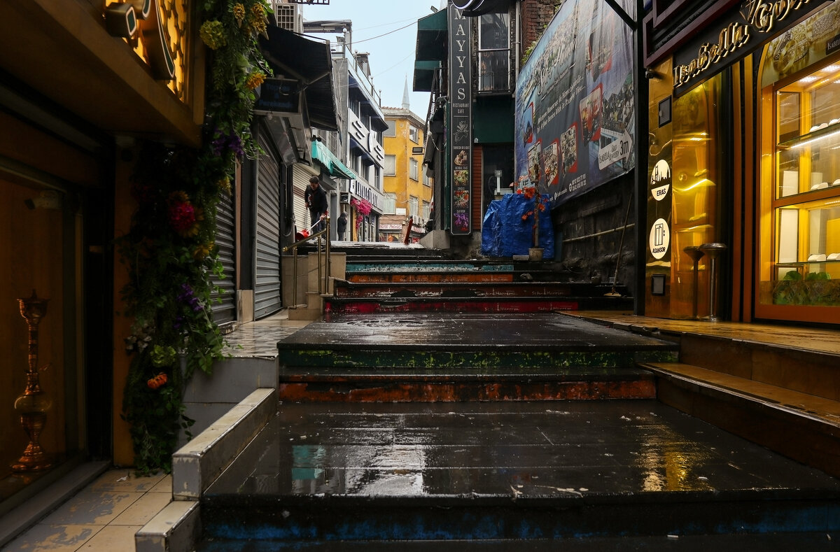 Стамбул - skijumper Иванов Стамбул - skijumper Иванов