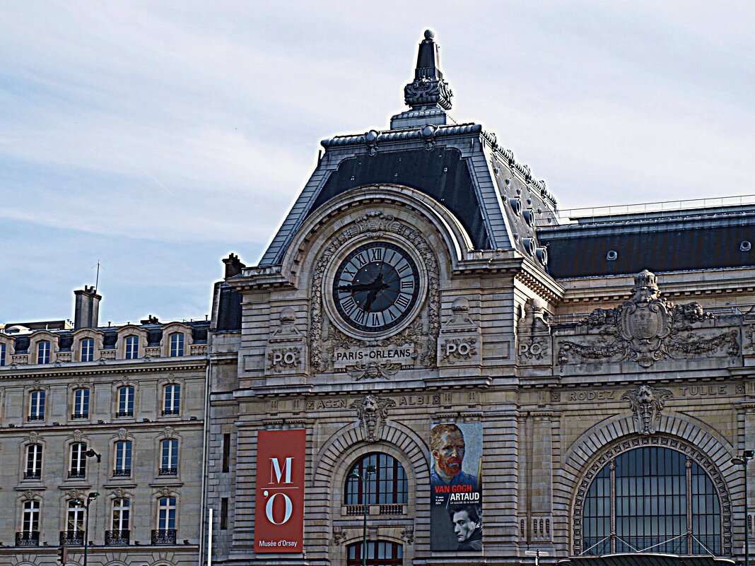 Париж. - Владимир Драгунский