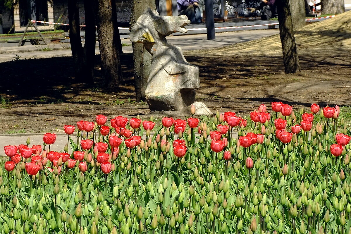 Весеннее настроение - Фёдор Меркурьев Весеннее настроение - Фёдор Меркурьев