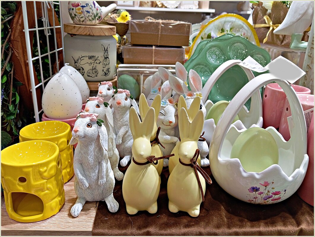 Пасхальные сувениры. - Валерия Комова Пасхальные сувениры. - Валерия Комова