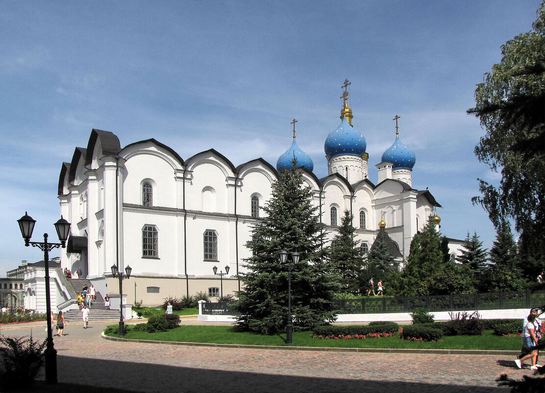 Благовещенский собор - Александр Ильчевский 