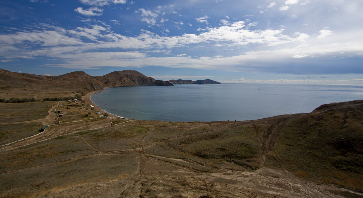 Коктебель - Олег Денисов Коктебель - Олег Денисов