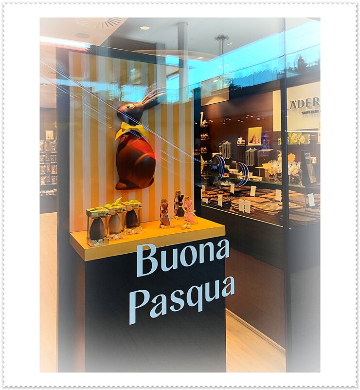 Поздравление с Пасхой - Civetta ***