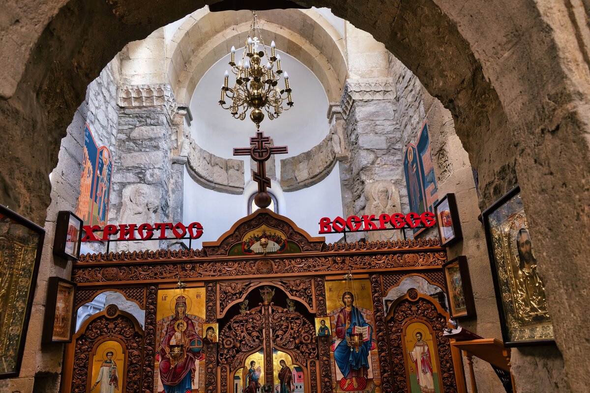 Крымские зарисовки - Александр Гапоненко Крымские зарисовки - Александр Гапоненко