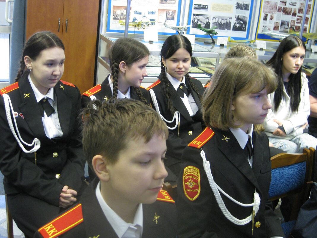 Кадеты - Дмитрий Никитин