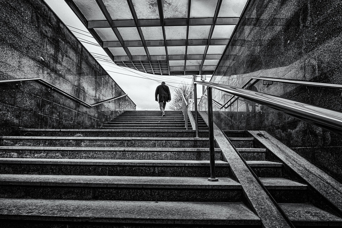 Иду на свет. - Александр Бродский