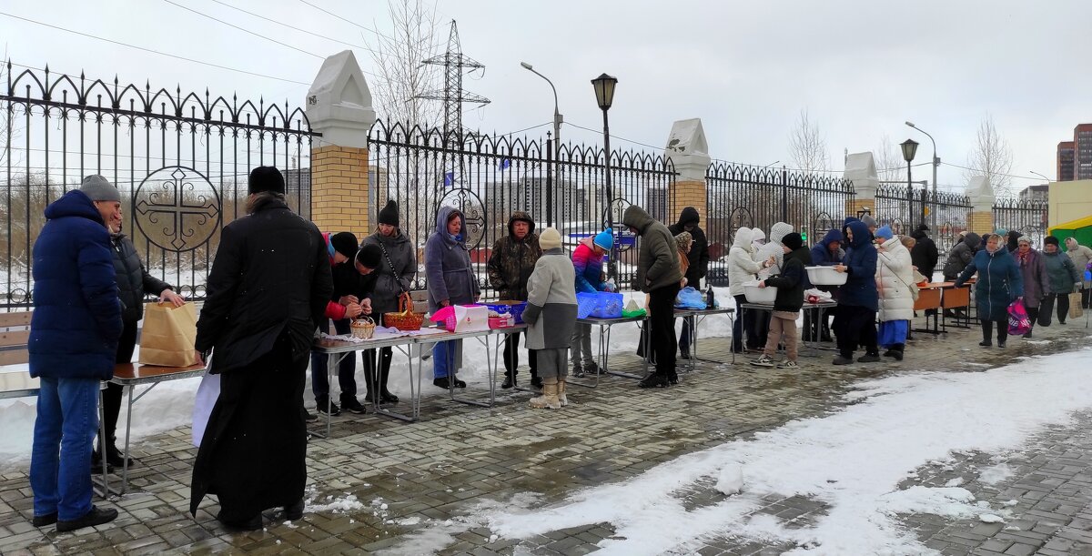 Великая Суббота - Татьяна Лютаева