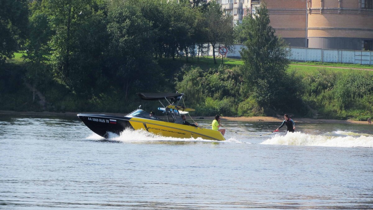 На Неве - alemigun На Неве - alemigun