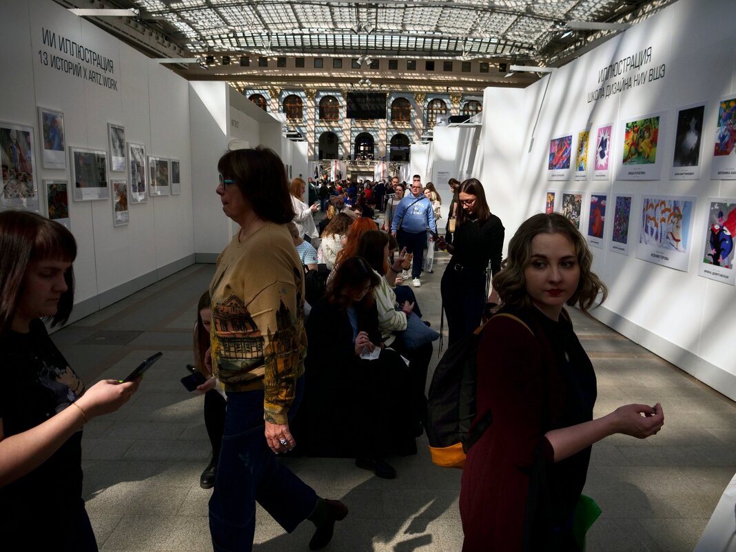 Весеннее настроение - Сергей Золотавин Весеннее настроение - Сергей Золотавин