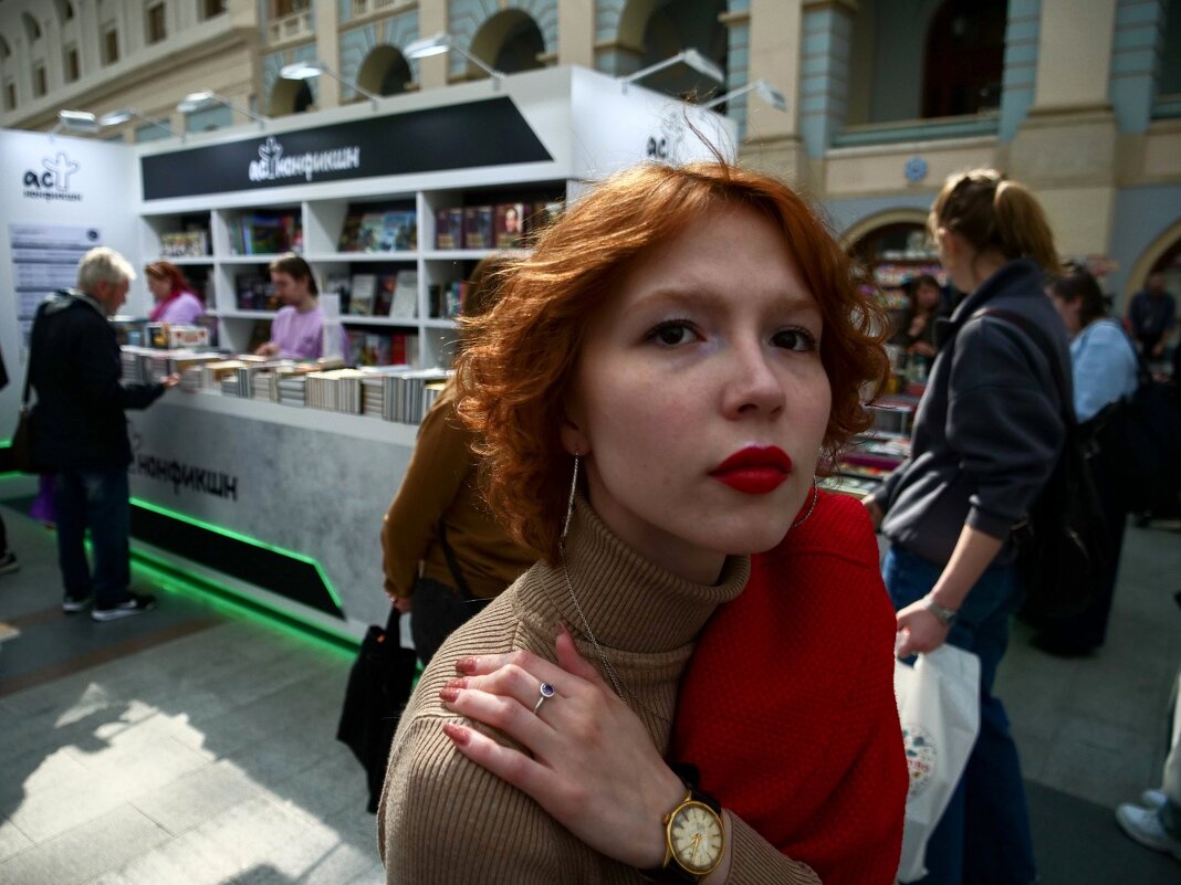 Весеннее настроение - Сергей Золотавин