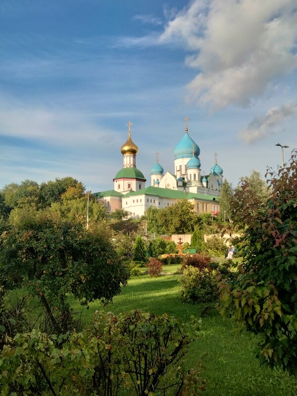 Николо-Перервинский монастырь - Галина R...