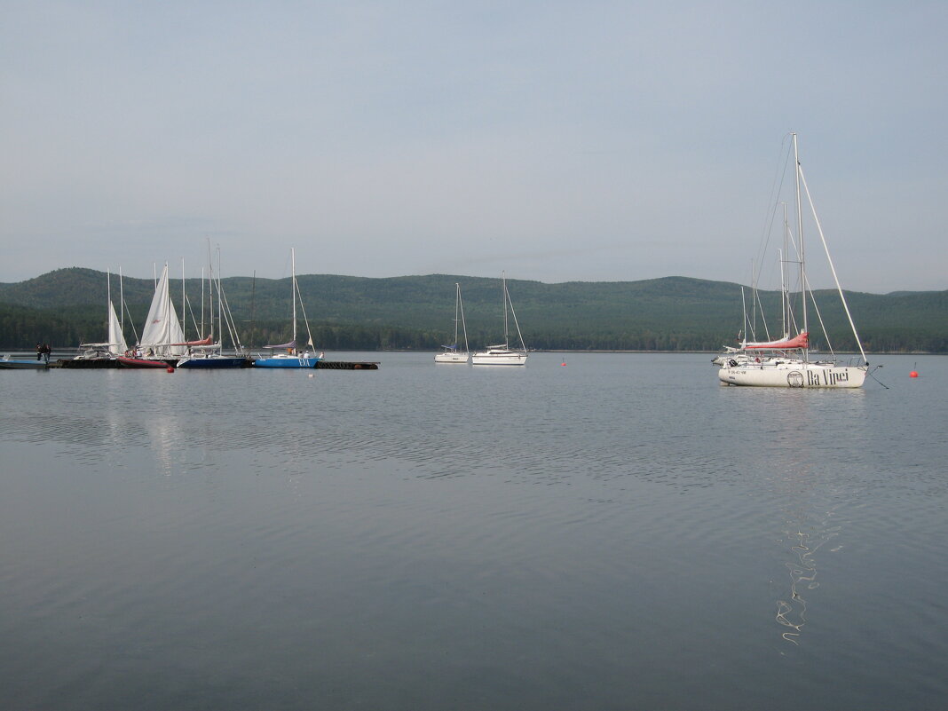 Под парусом - Дмитрий Петров Под парусом - Дмитрий Петров