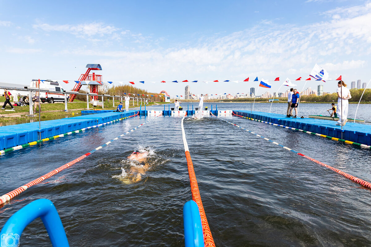 Гребной канал - Александр 
