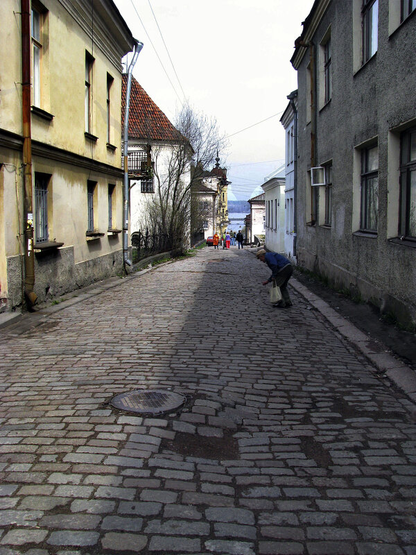 Выборг - Наталья 