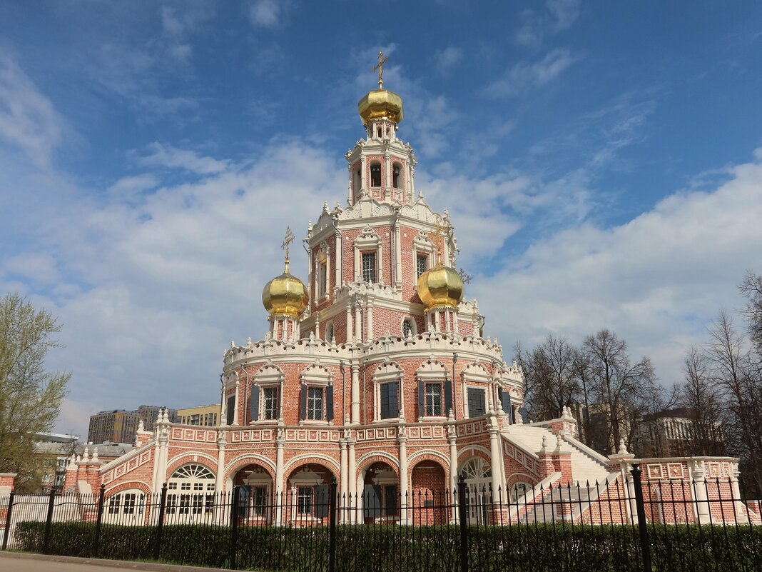 Весенним днем - Дмитрий И_