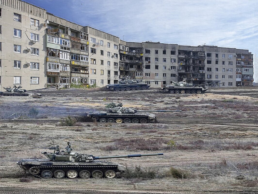 Время думать-1 - irina Schwarzer 