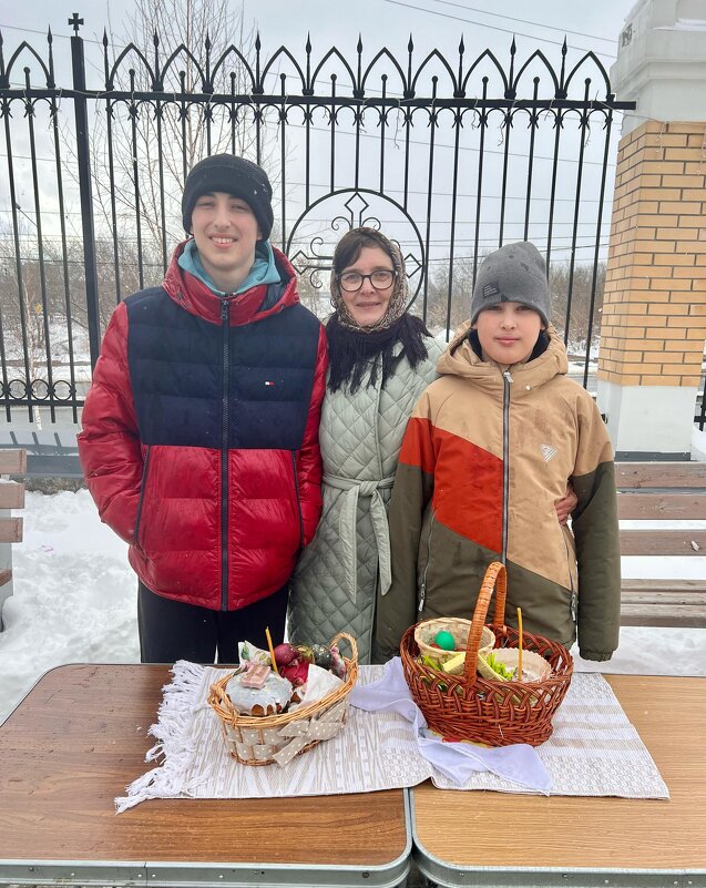 Христос Воскресе! - Татьяна Лютаева