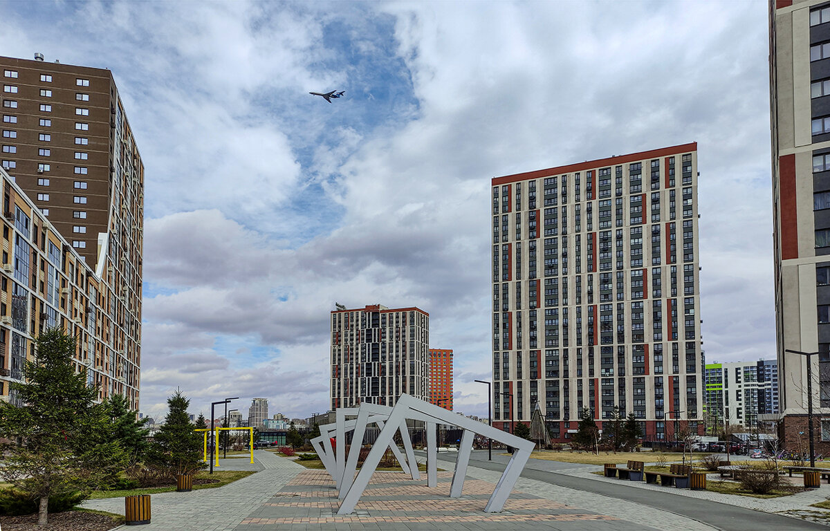 Самолет - Dmitry i Mary S Самолет - Dmitry i Mary S