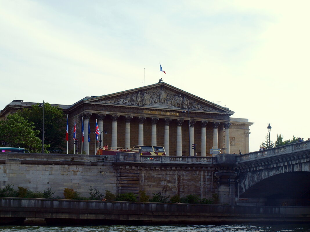 Париж. - Владимир Драгунский Париж. - Владимир Драгунский