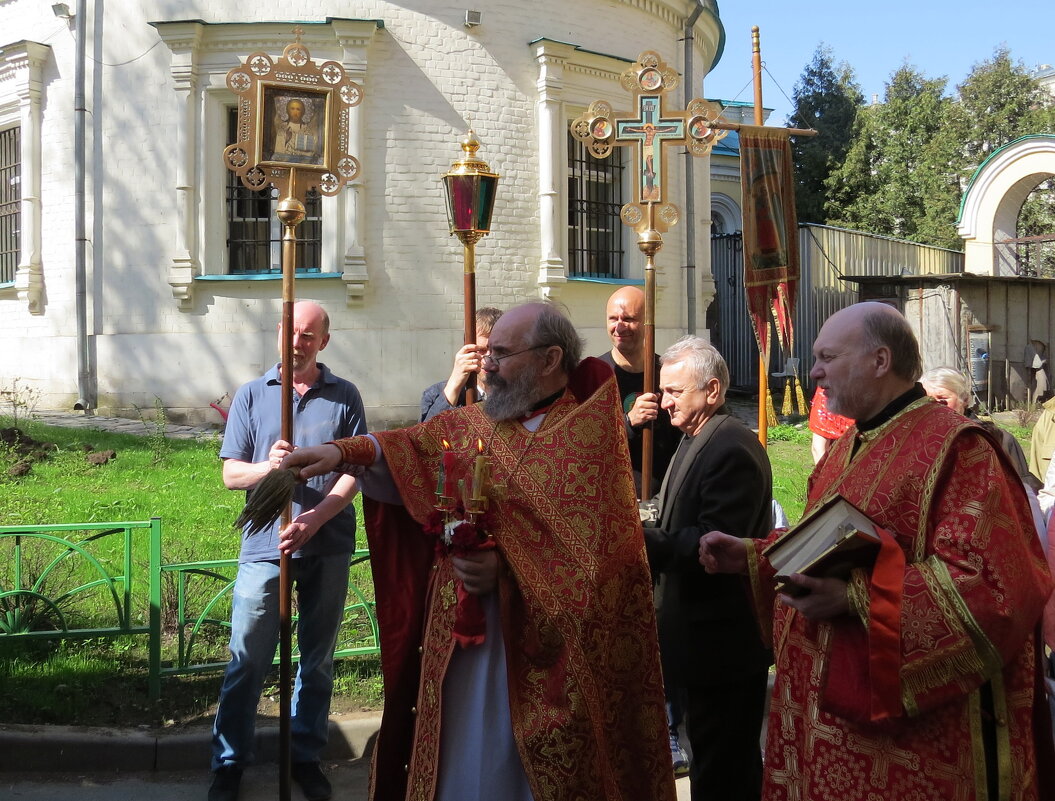 С праздником, православные! - ИРЭН@ . С праздником, православные! - ИРЭН@ .