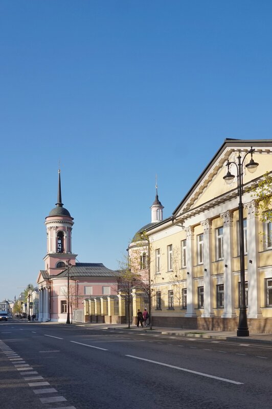Старая Москва - Nataly St. 