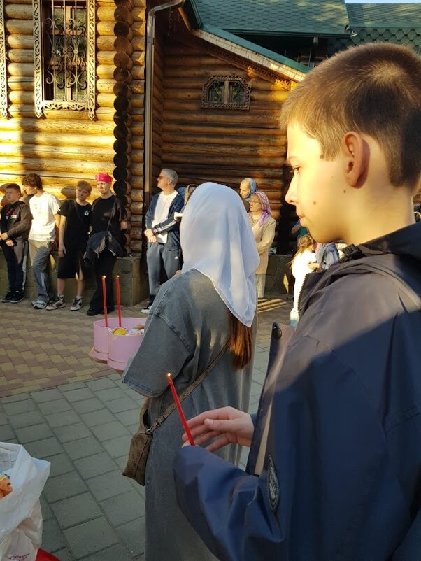 С ПРАЗДНИКОМ! - Tata Wolf