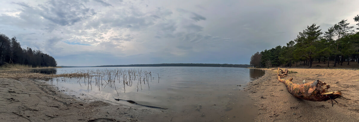 Липовское озеро - Дмитрий Иванов Липовское озеро - Дмитрий Иванов