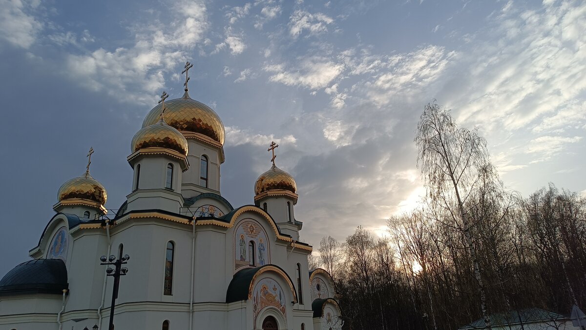 Светлый праздник!) - Андрей Светлый праздник!) - Андрей