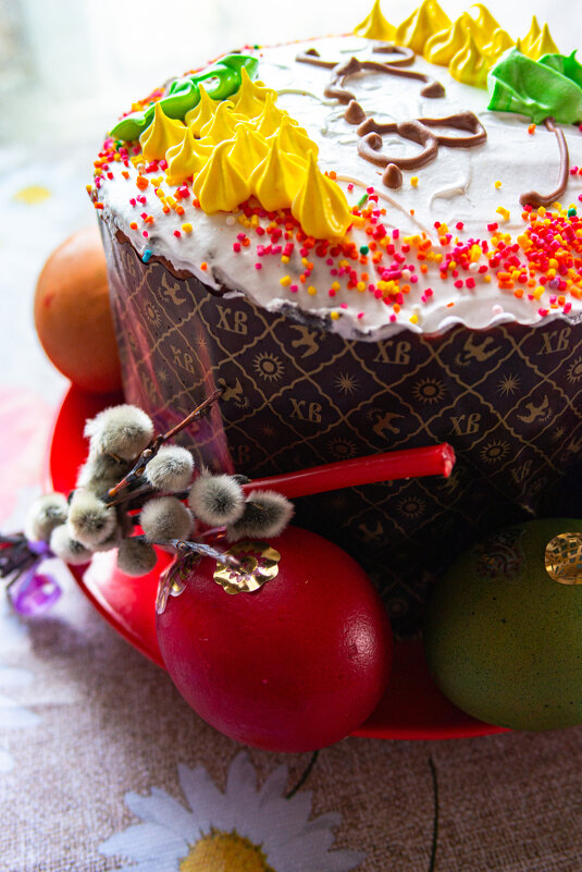 Пасха. - Светлана Мишенёва